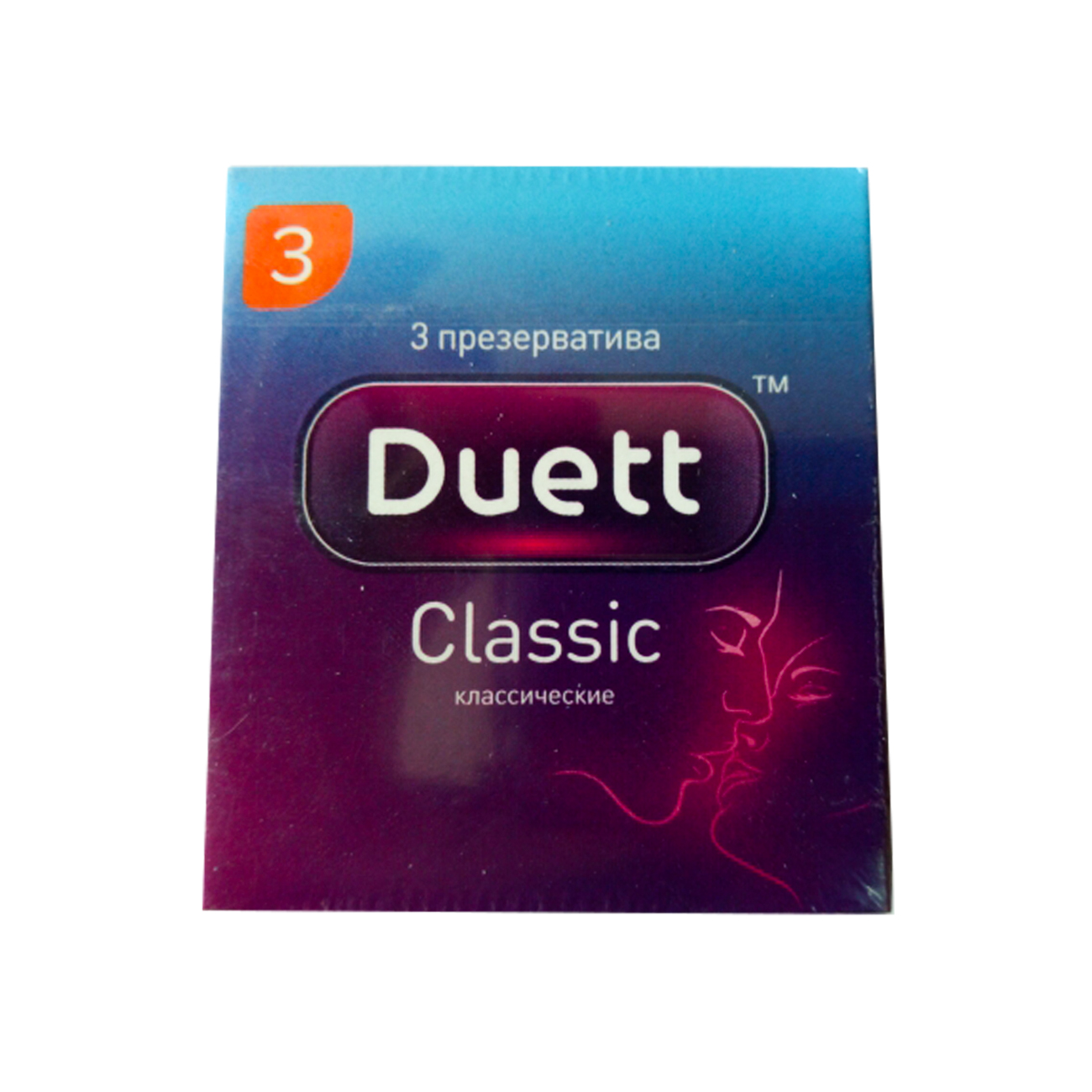 Презервативы Duett N3 Classic - купить в интернет-магазине Novex