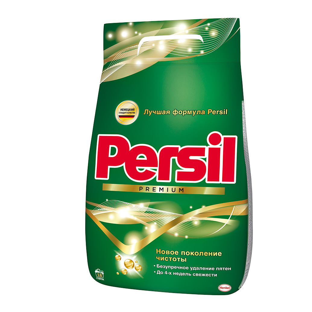Стиральный порошок Persil Premium, 2.43кг