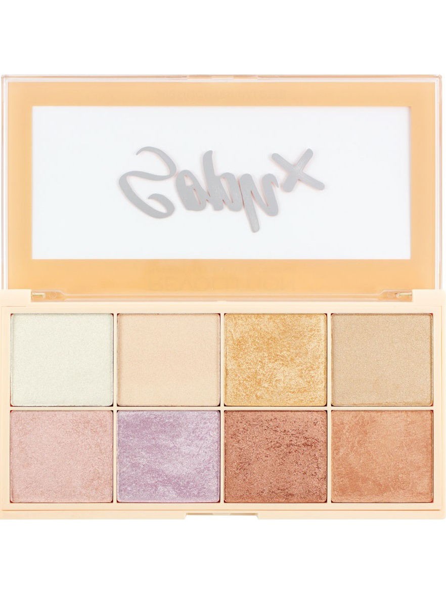Makeup Revolution Палетка Хайлайтеров Soph - купить в интернет-магазине ...
