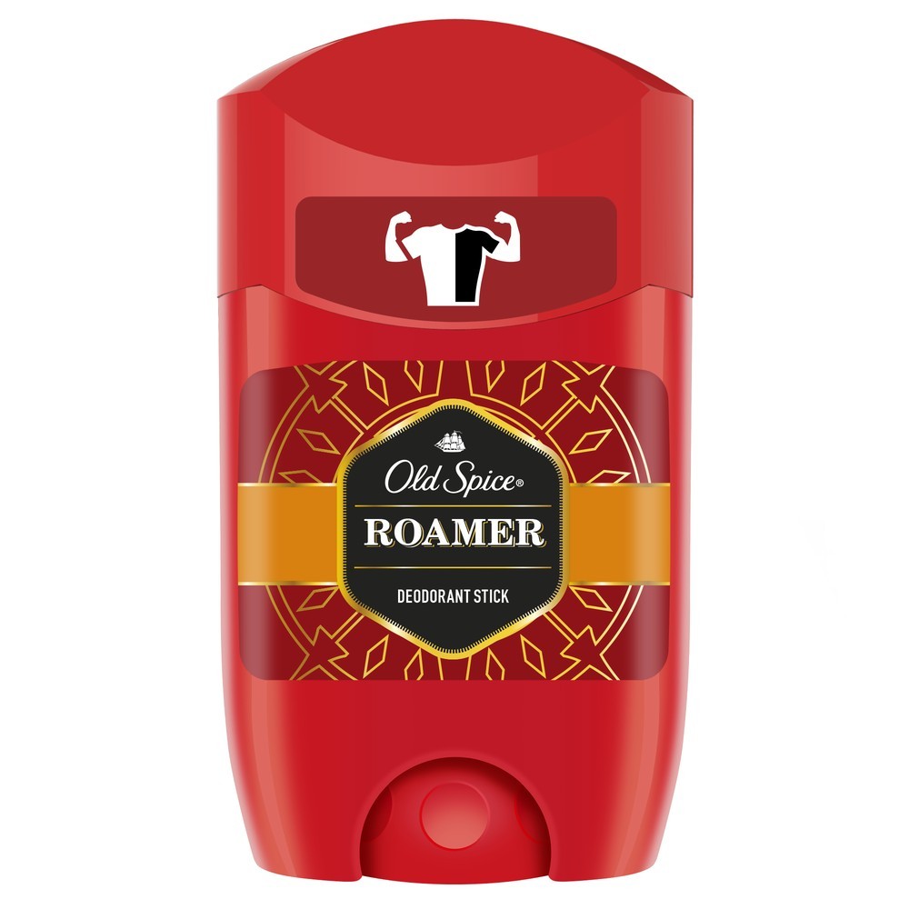 Дезодорант мужской Old Spice Roamer, стик 50мл - купить в интернет ...