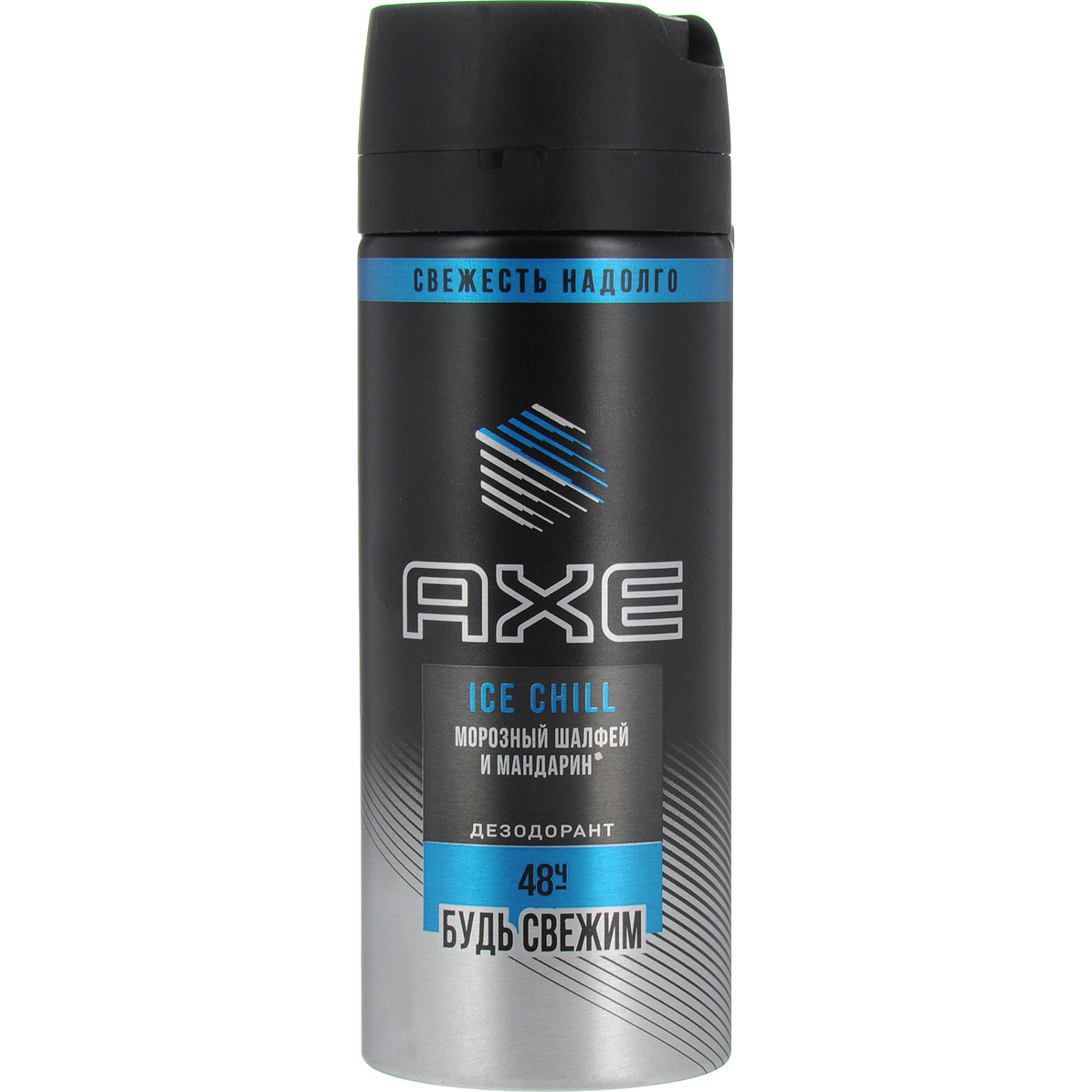 Дезодорант-спрей мужской Axe Ice Chill, 150мл - купить в интернет ...