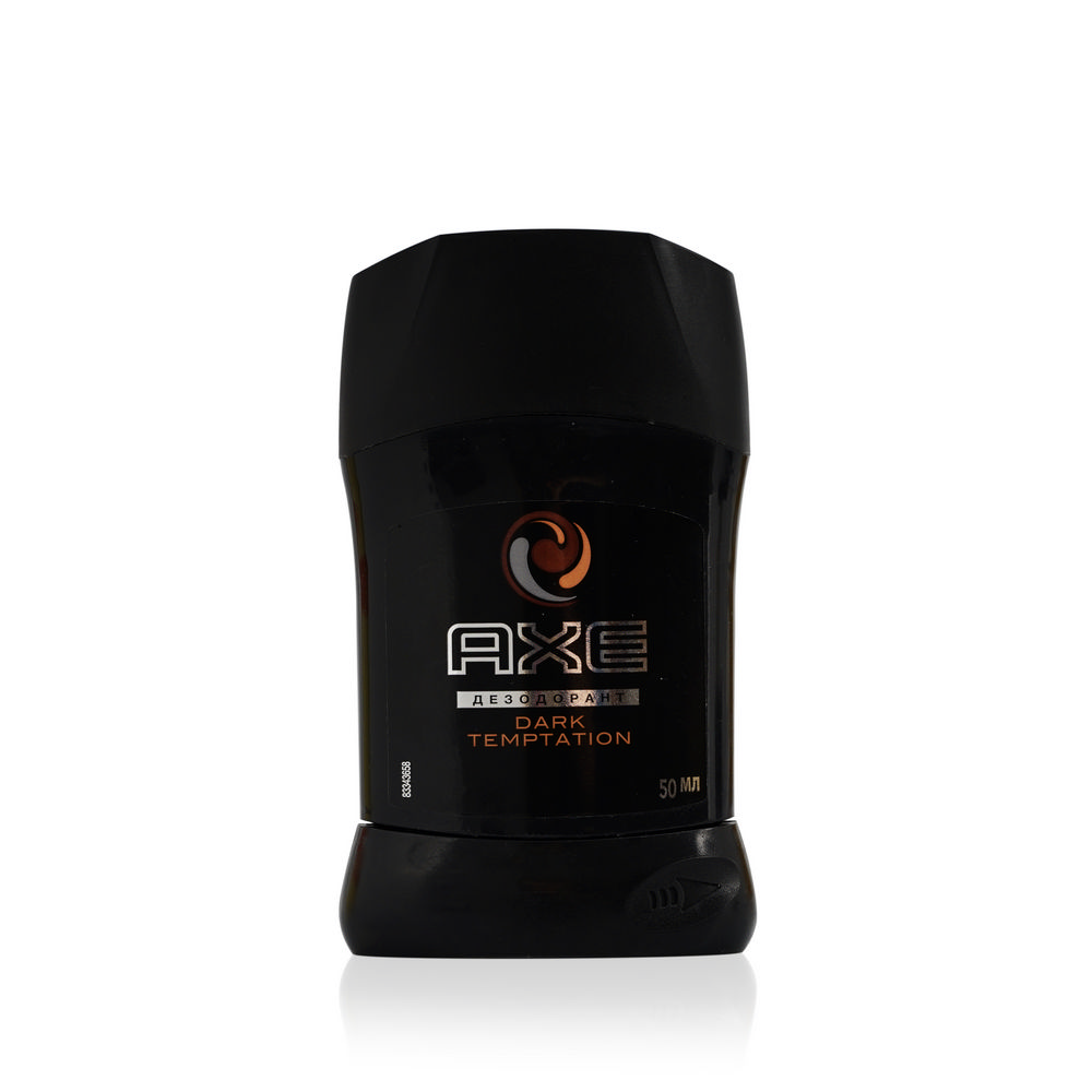 Дезодорант AXE мужской стик Dark Temptation 50г - купить в интернет ...