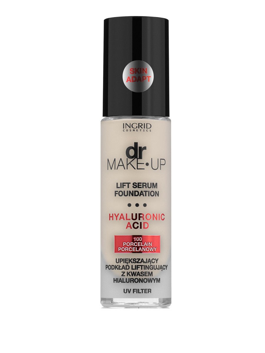 Ingrid Тональный крем Dr Make Up с дозатором N100 - купить в интернет ...