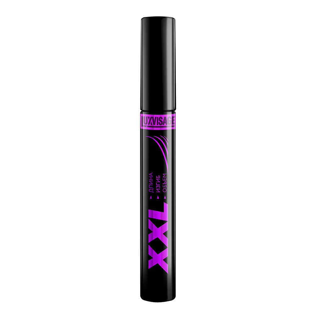 Тушь для ресниц Luxvisage XXL длина-изгиб-объем, 9мл - купить в ...