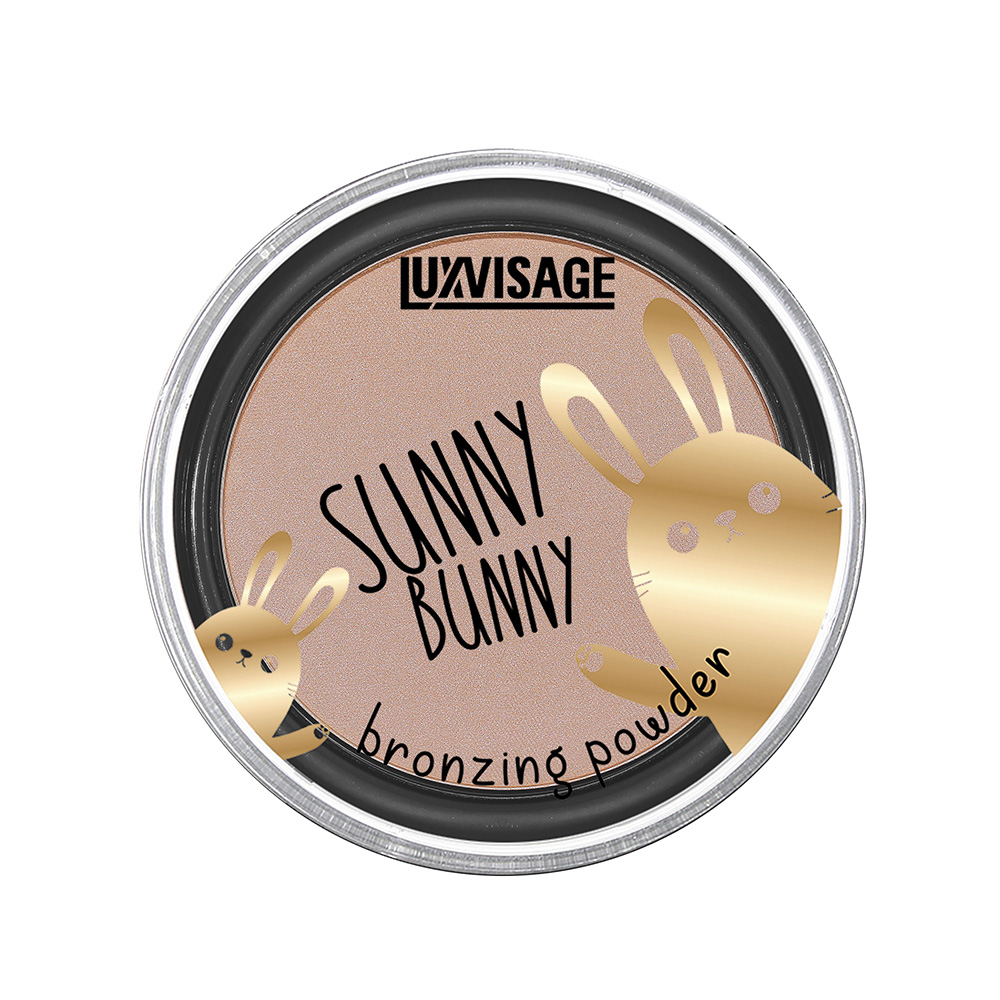Пудра-бронзатор для лица Luxvisage Sunny Bunny, 10 г - купить в ...