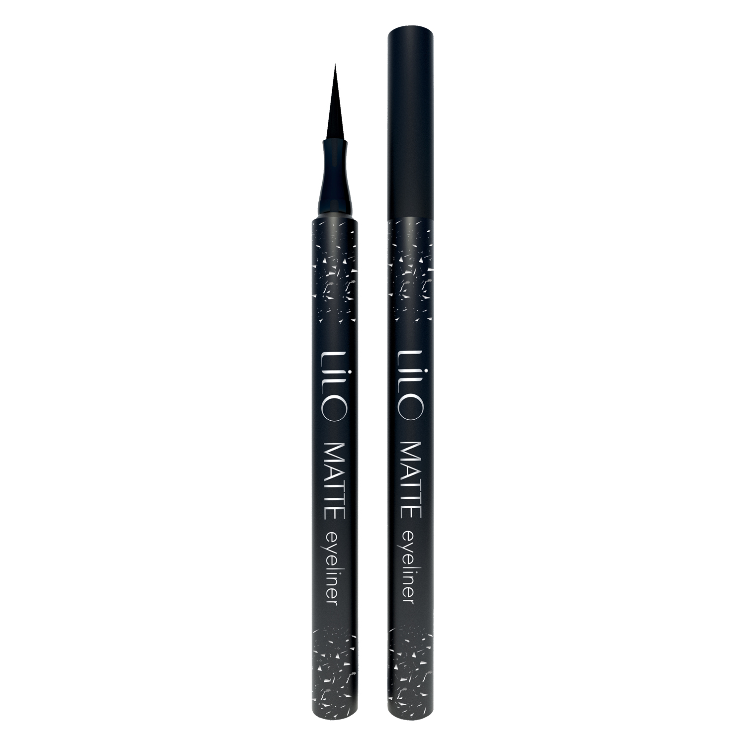 Подводка-фломастер для глаз LiLo Matte Liner, чёрная - купить в ...