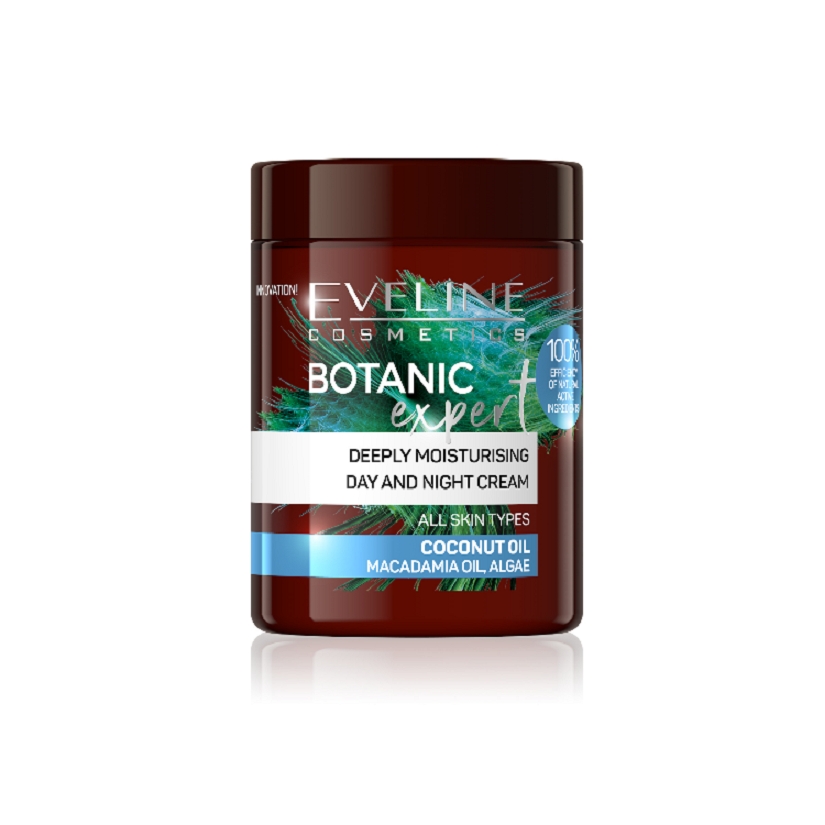 Eveline Botanic Expert Крем для лица Увлажнение, 100мл - купить в ...