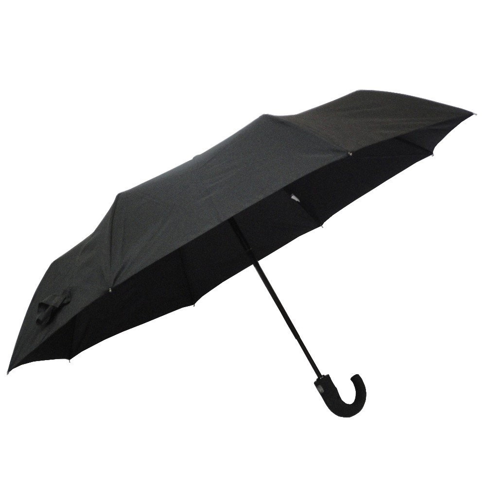 Зонт мужской Raindrops черный, суперавтомат, 30 см - купить в интернет ...