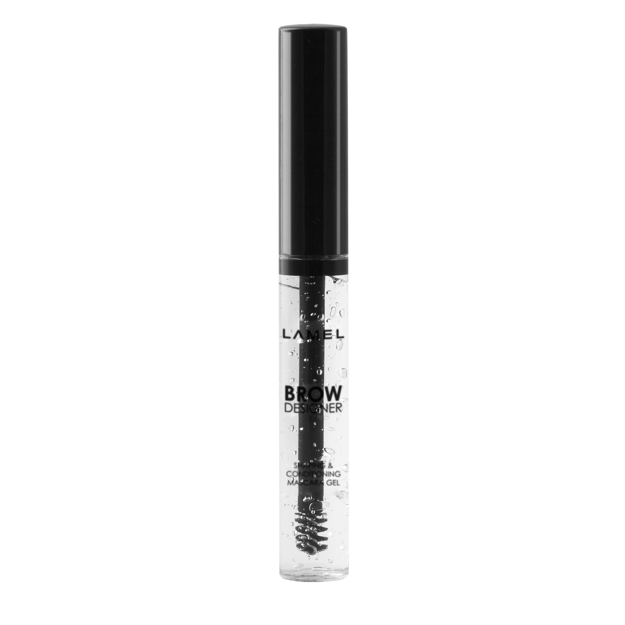 Гель для бровей Lamel professional Lamination Brow&Lash Gel, с эффектом ...