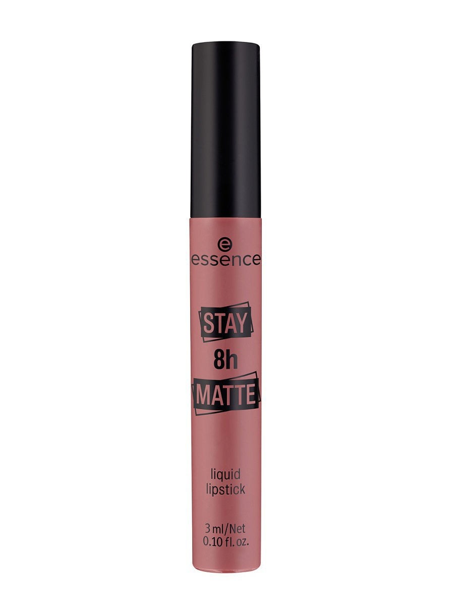 Essence Губная помада жидкая Stay 8h Matte 07 - купить в интернет ...