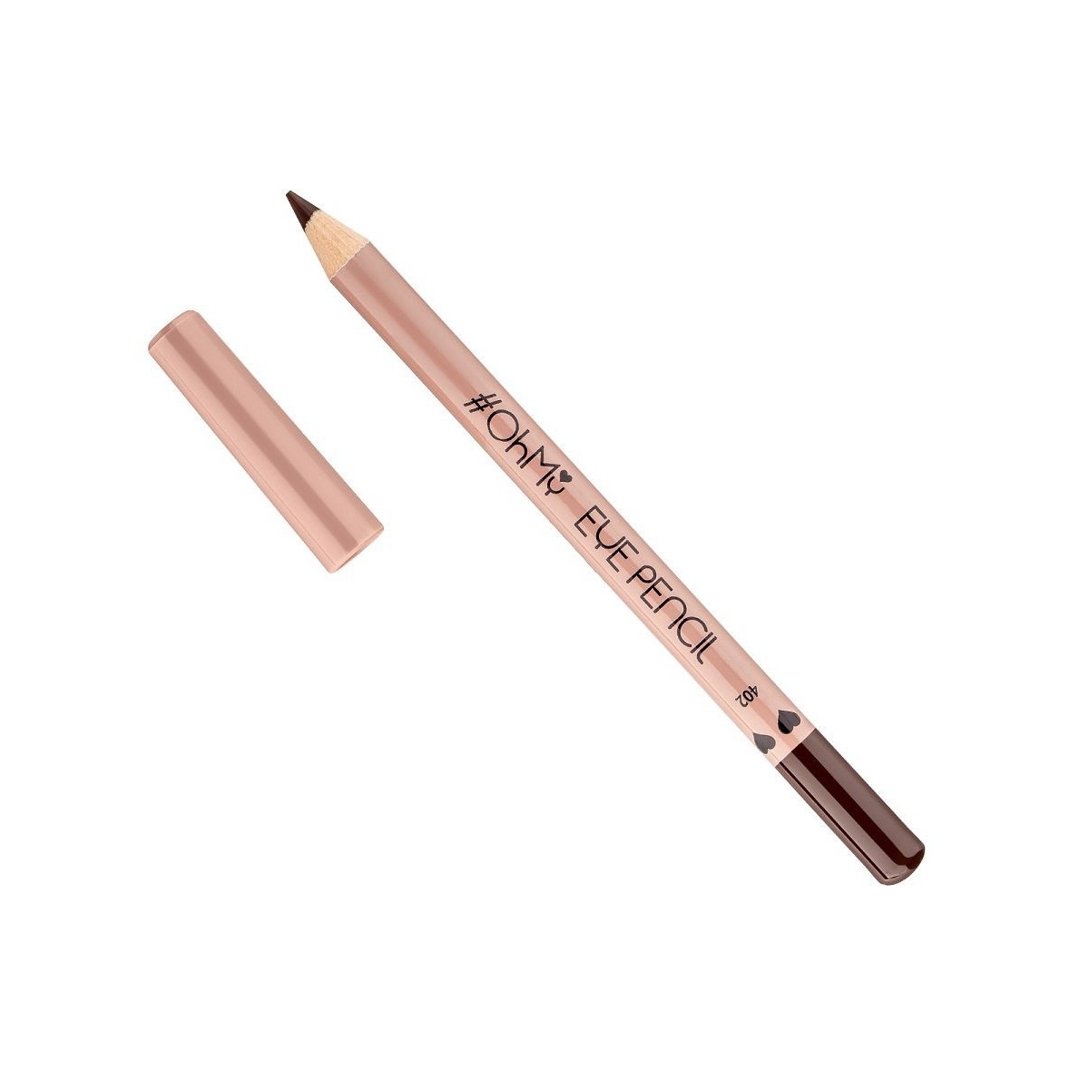 Карандаш для глаз Lamel professional OhMy Eye, оттенок: 402 - купить в ...