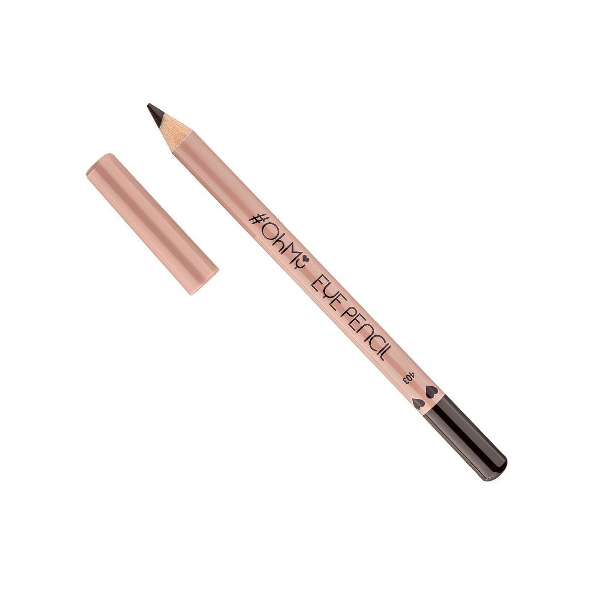 Карандаш для глаз Lamel professional OhMy Eye, оттенок: 403 - купить в ...