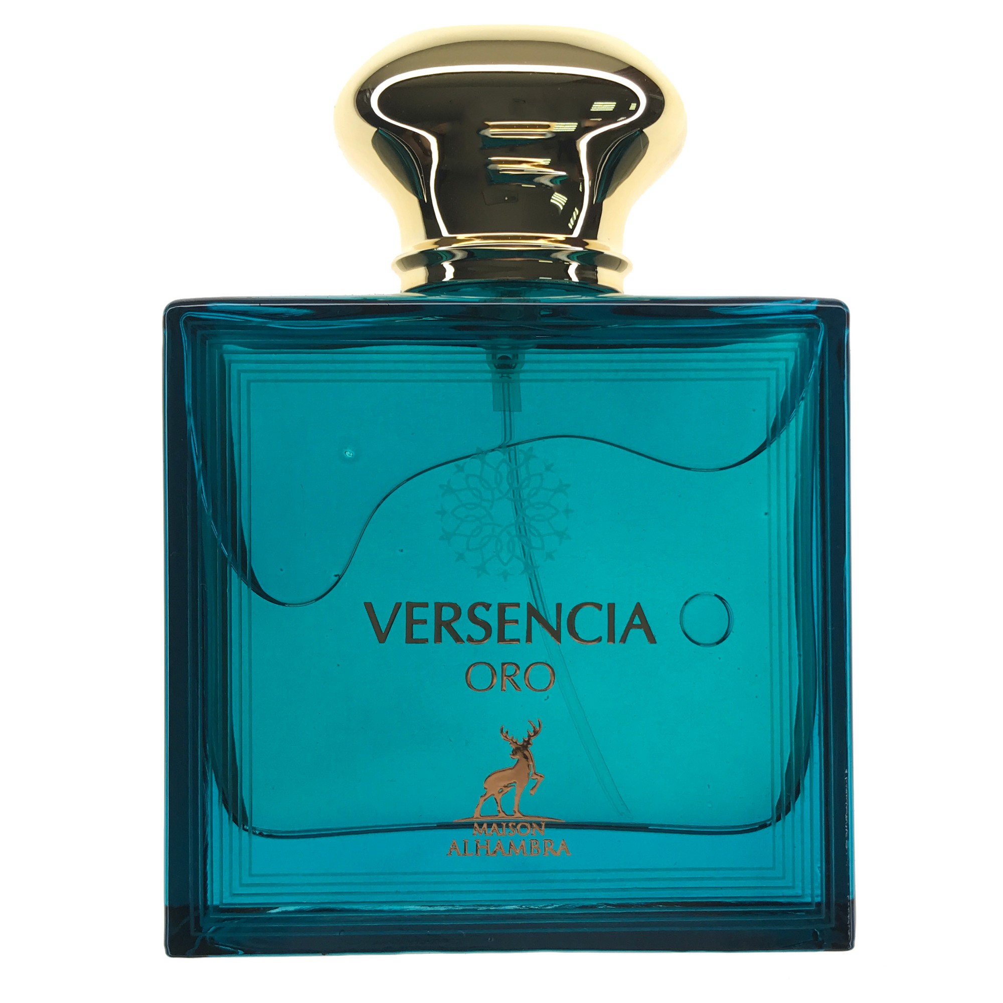 Парфюмерная вода мужская Alhambra Versencia Oro, 100мл - купить в ...