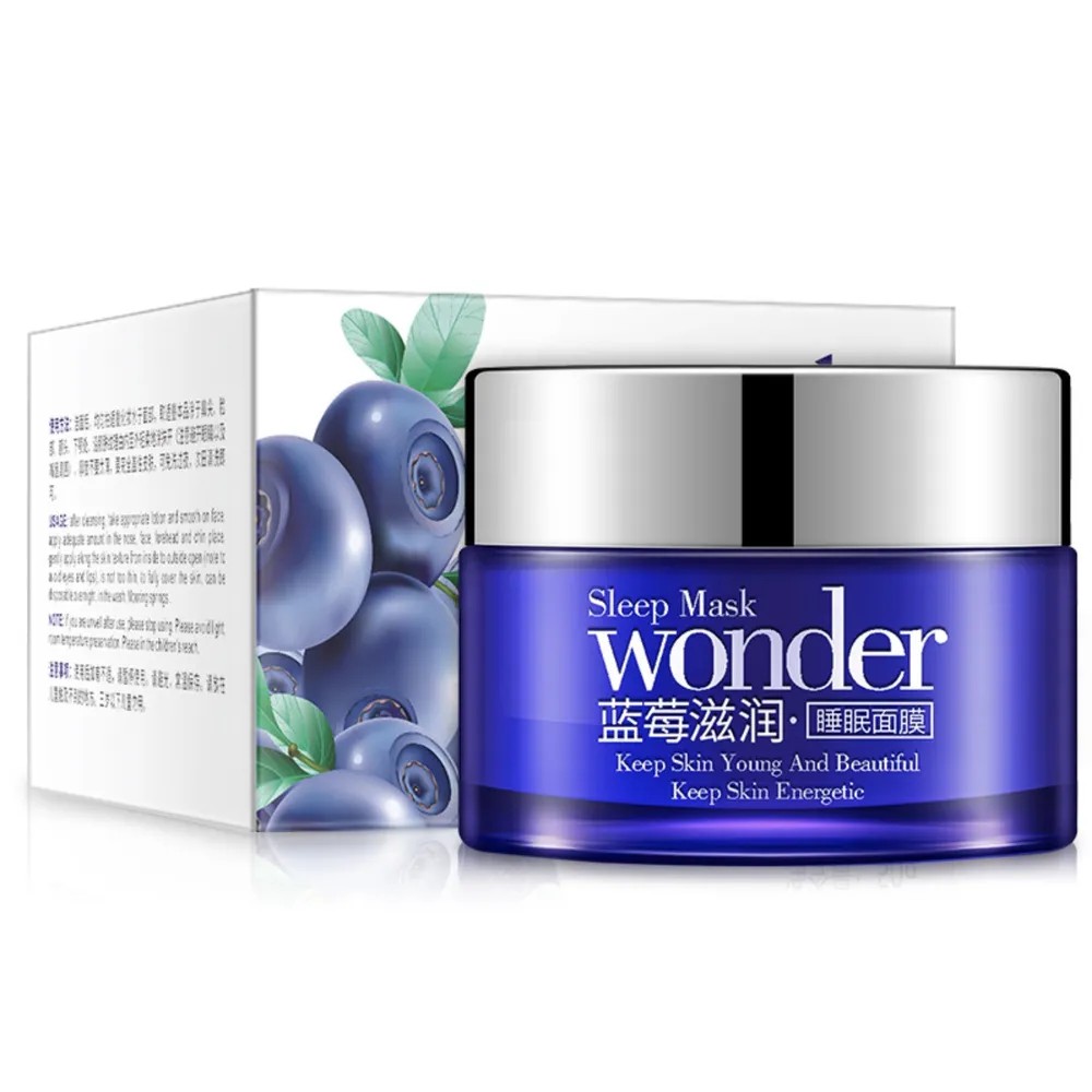 Крем для лица BioAqua Wonder, 50г - купить в интернет-магазине Novex