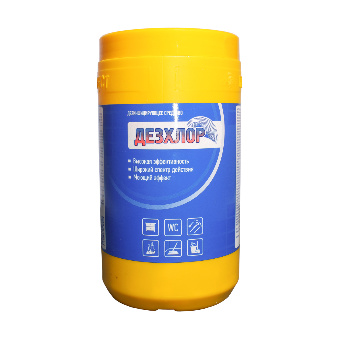Средство дез Хлор банка 300таб - купить в интернет-магазине Novex