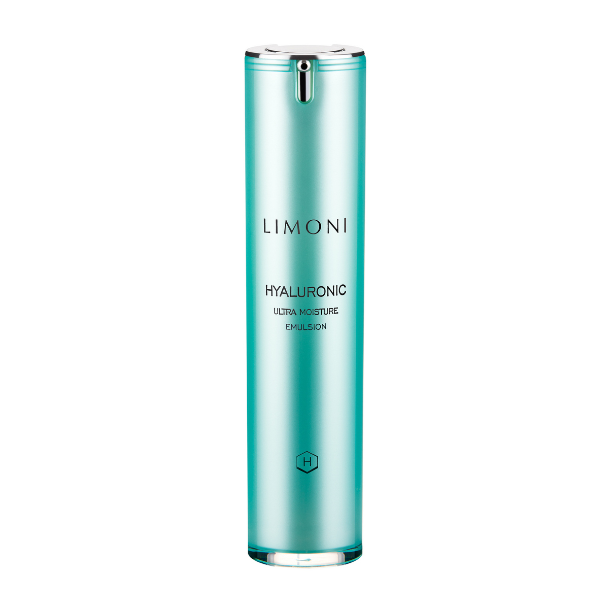 Эмульсия для лица Limoni Hyaluronic, ультраувлажняющая, с гиалуроновой ...