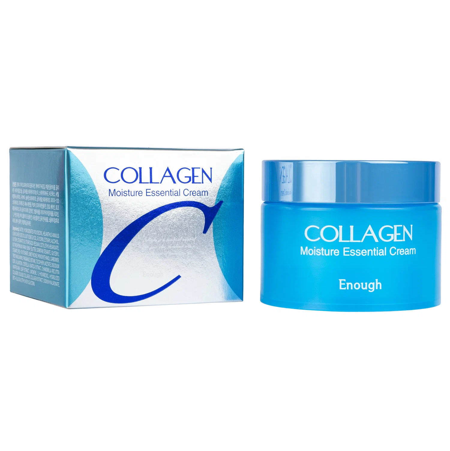 Крем для лица Enough Collagen Moisture Essential, с коллагеном, 50г ...