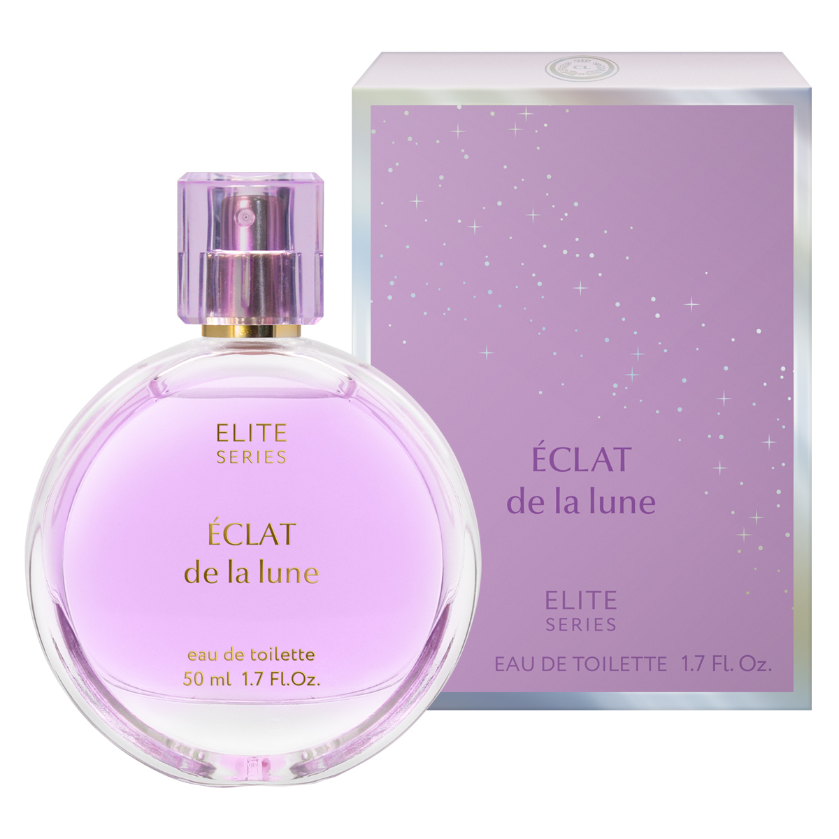 Туалетная вода женская Christine Lavoisier Parfums Elite Eclat de la ...