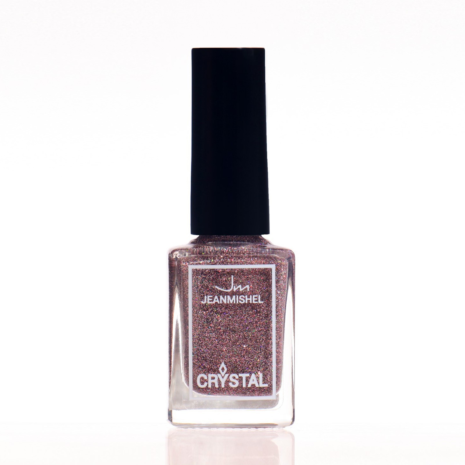 Лак для ногтей Jeanmishel Crystal Holographic, тон 714, 12 мл - купить ...