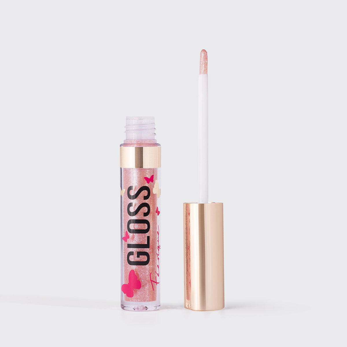 Блеск для губ Gloss Feerique тон 08 - купить в интернет-магазине Novex