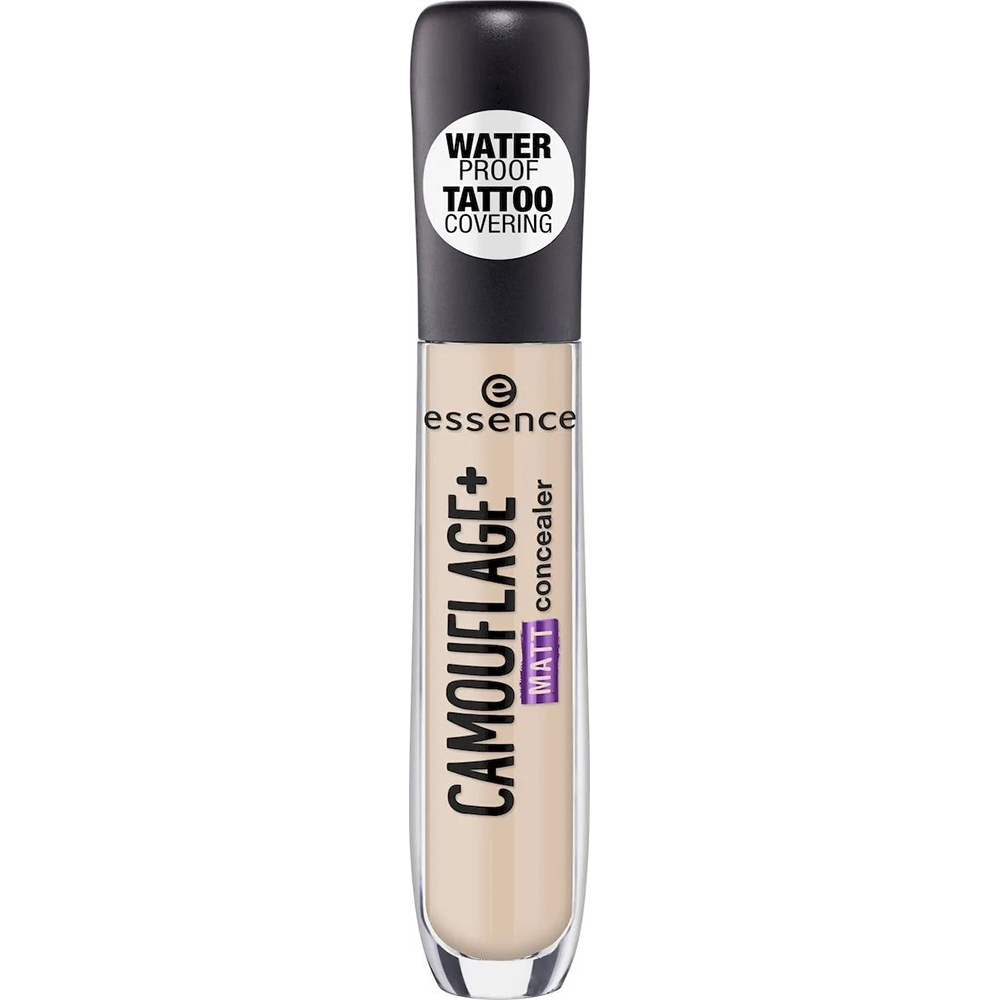 Консилер Essence Camouflage + matt, оттенок: 26 natural beige - купить ...