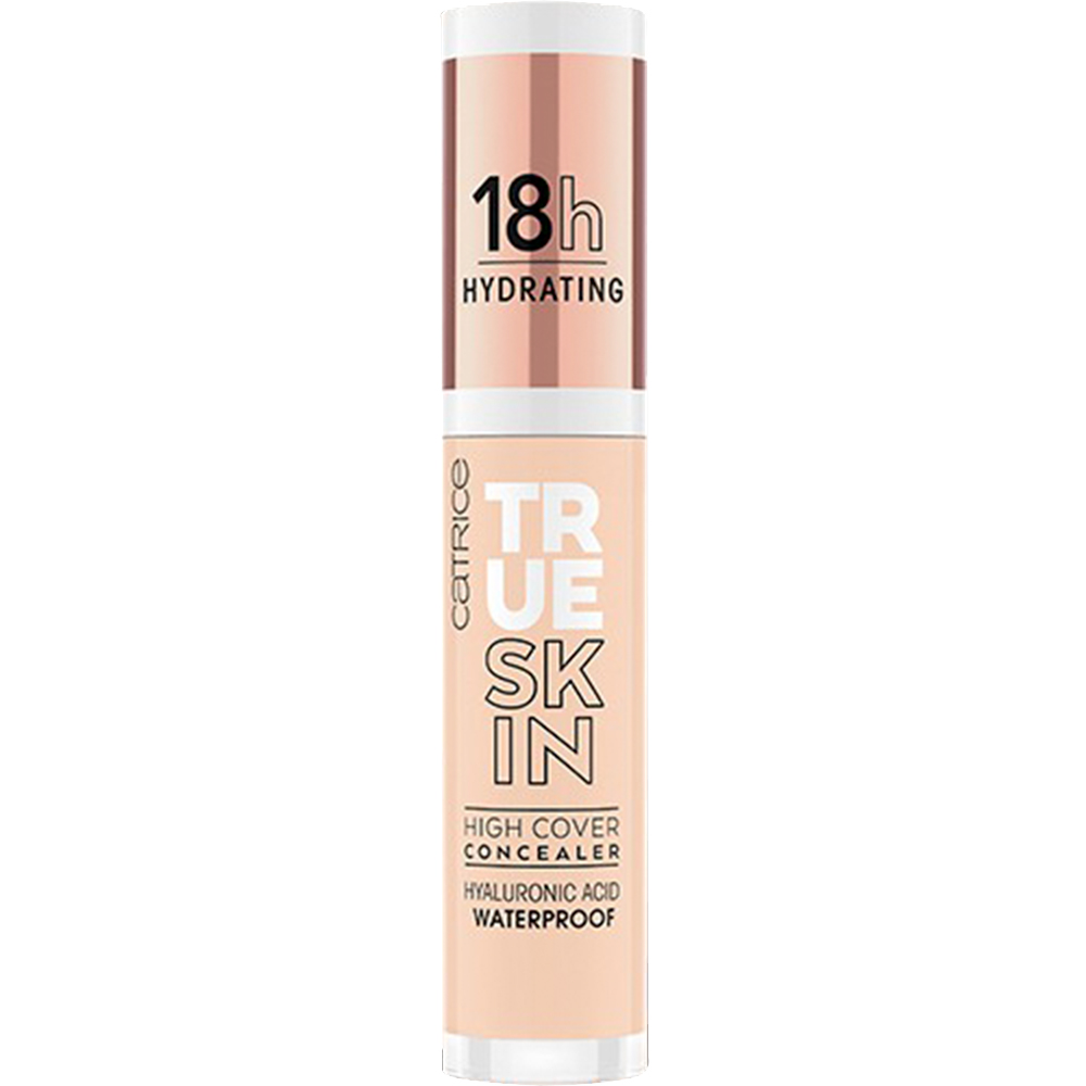 Консилер Catrice True Skin High Cover, оттенок: 005 Warm Macadamia, 4 ...