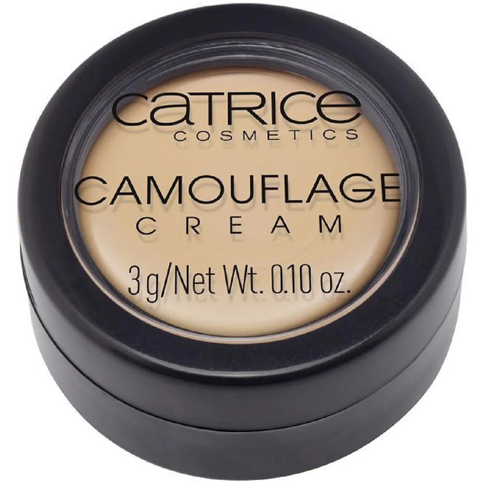 Консилер Catrice Ultimate Camouflage Cream, оттенок: 015 W Fair, 3г ...