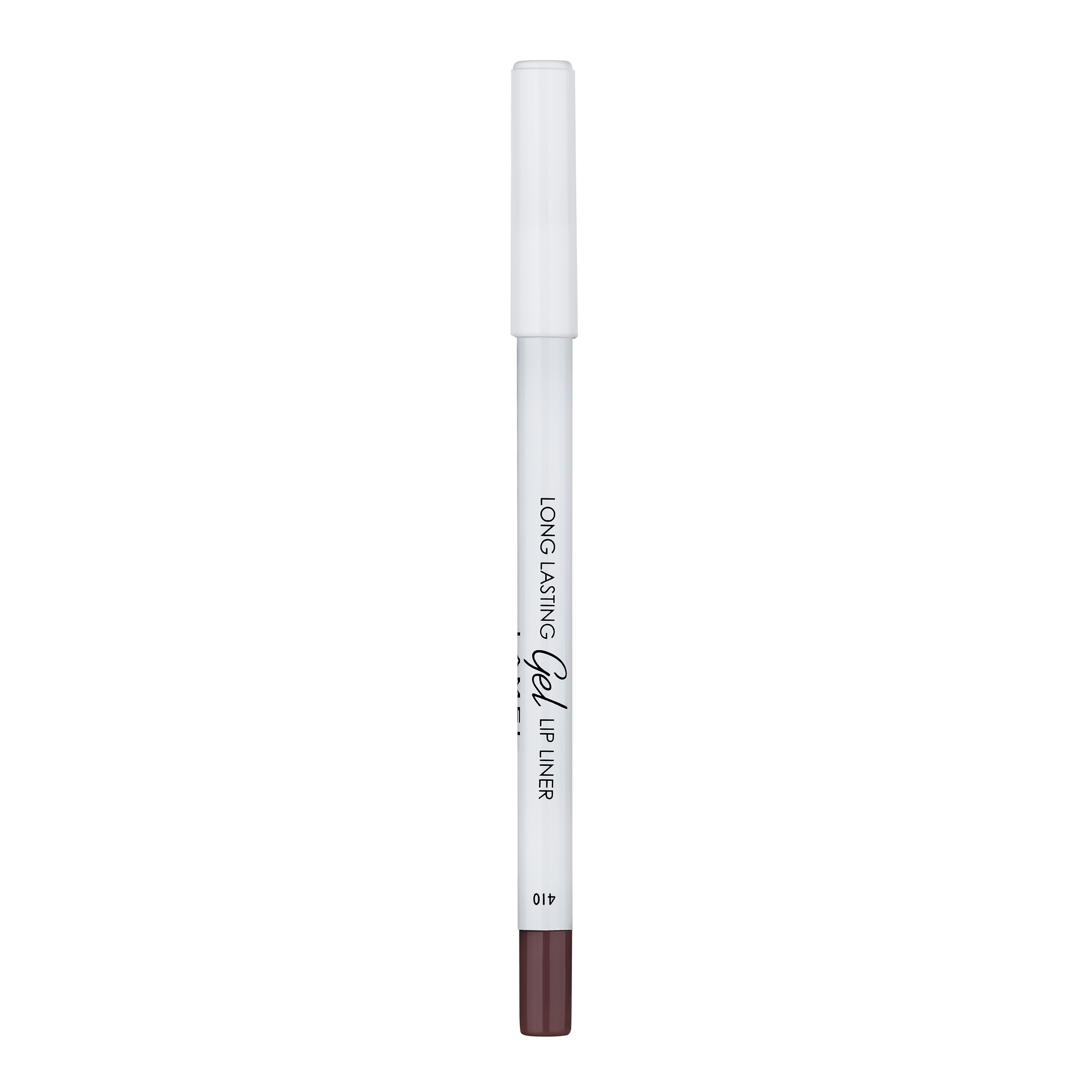 Карандаш для губ Lamel professional Long lasting Gel Lip Liner, стойкий ...