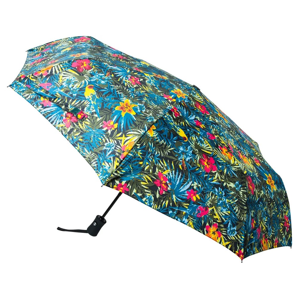 Зонт женский Raindrops Капли, суперавтомат, 30 см - купить в интернет ...