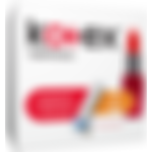 Тампоны Kotex, 3 капли, нормал, 8шт