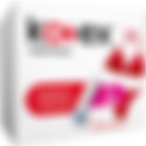 Тампоны Kotex, 4 капли, супер, 8шт