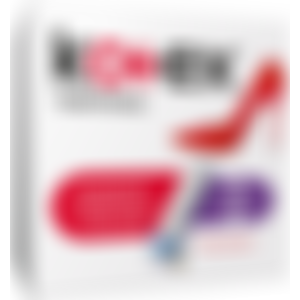 Тампоны Kotex, 2 капли, мини, 8шт