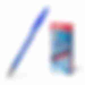 Ручка гелевая синяя 0.5мм ErichКrause R-301 Original Gel