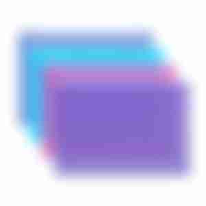 Zip-пакет пластиковый ErichKrause Fizzy Vivid, A4, ассорти