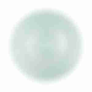 Тарелка Akcam Beauty, 21см, цвет: mint
