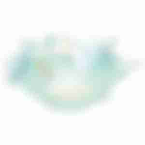 Салатник Akcam Beauty, 17см, цвет: mint