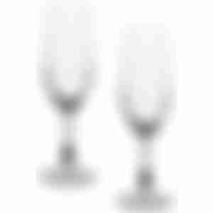 Набор фужеров д/шамп 2шт Glassique 250мл 440335