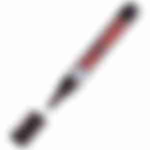 Маркер перманентный 3мм Crown Multi Marker черный пулевидный CPM-800