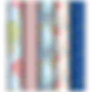 Бумага 100*70см ArtSpace Забавные питомцы 90г/м2 ассорти 5 дизайнов
