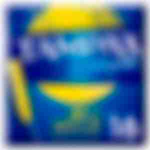 Тампоны женские гигиенические с аппликатором TAMPAX Compak  Regular Duo 16шт
