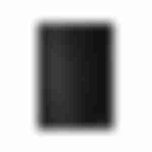 Папка-уголок А4 пластиковая ErichKrause Diamond Total Black 55194