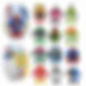 Фигурка тянущиеся MONSTER FLEX SUPER HEROES 15см в ассорт. Т23495