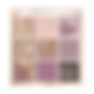 Палетка теней для век Eveline Cosmetics Look Up Let's try!, 9 тонов