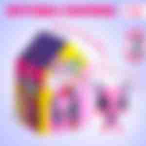 Фигурка-сюрприз Питомцы Crazy Pets 4660439