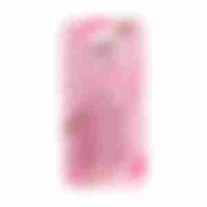 Зажим для волос BEAUTELLA Princess 5,0см 6шт. арт. KBH- 74 (СDHA-HCL-06-01-pink2)