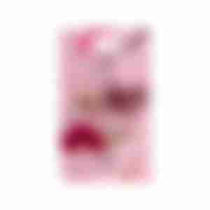 Зажим для волос BEAUTELLA Princess 5,5см 2шт. арт. KBH- 79 (СDHA-HCL-02-05-pink)