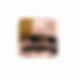 Зажим для волос BEAUTELLA 6,0см 2шт. арт. DHA-HCL-02-04-brown&black