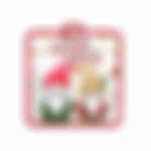 Прихватка для кухни 17х17см Гномы Арт.PH001-2