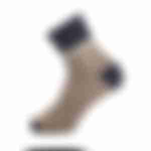 Носки муж.24-M (махра), beige mel., L-(41-43))