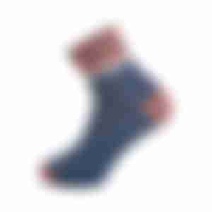Носки муж.24-M (махра), jeans mel., L-(41-43)
